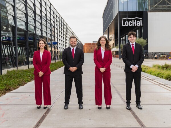  General Board 2025-2026 - board photo