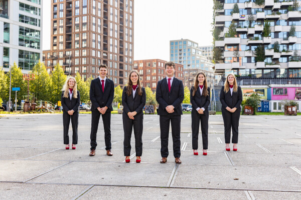 General Board 2024-2025 - board photo