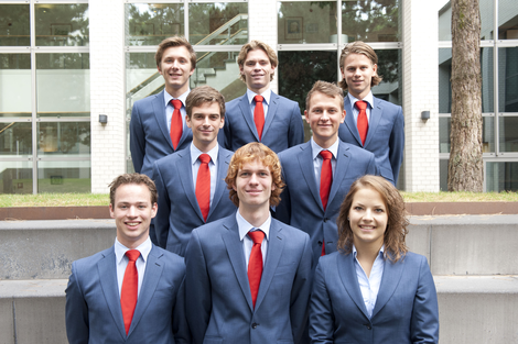 General Board 2012-2013 - board photo