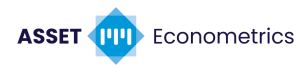 logo: Asset | Econometrics